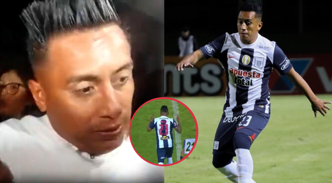 CHRISTIAN CUEVA SOPRENDIÓ a HINCHAS con TAJANTE MENSAJE tras DERROTA en su DEBUT con ALIANZA LIMA | VIDEO