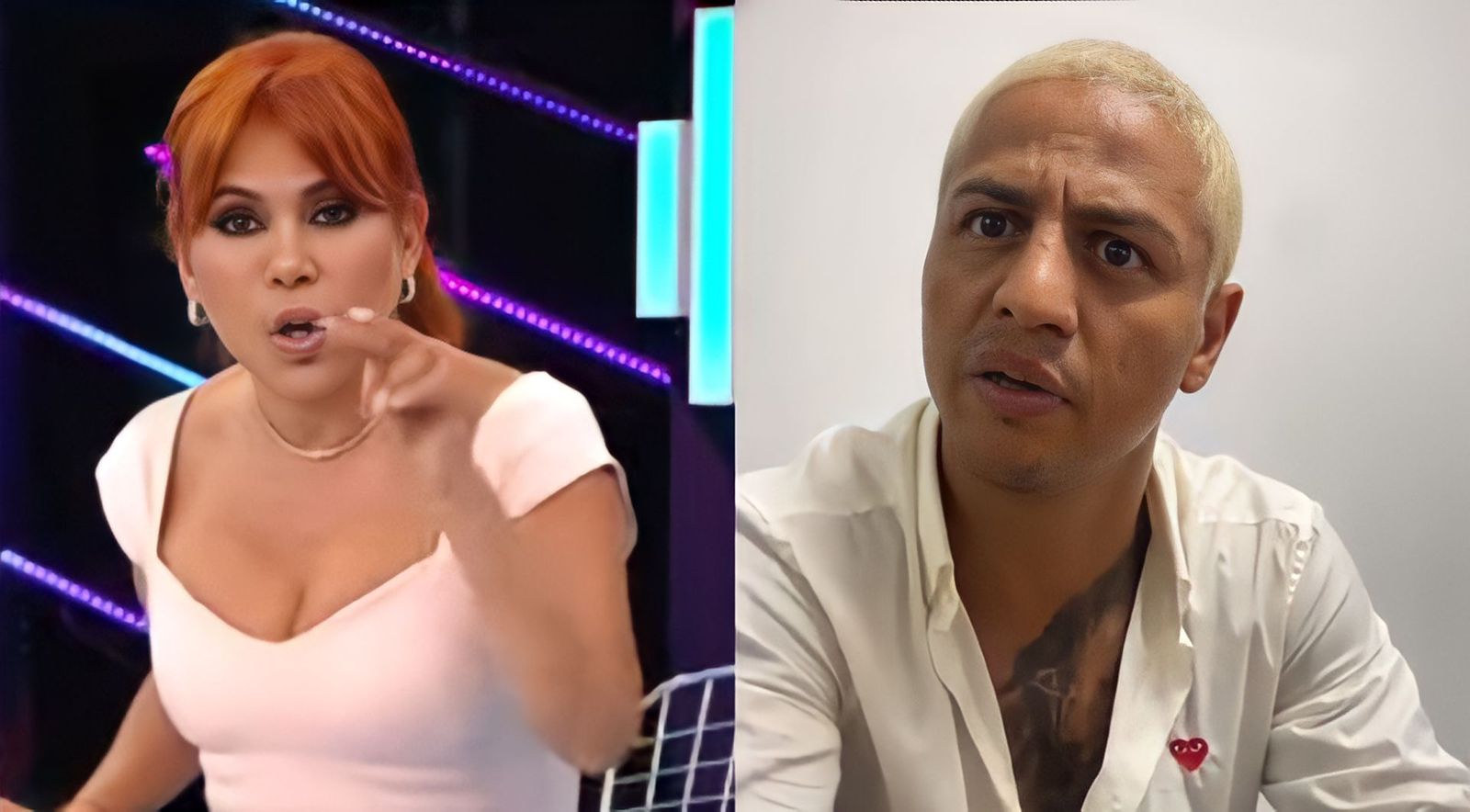 MAGALY DESTRUYE a MAICELO tras su JUSTIFICACIÓN por POLÉMICA con 'MAKANAKY': “Él promueve la violencia” | VIDEO