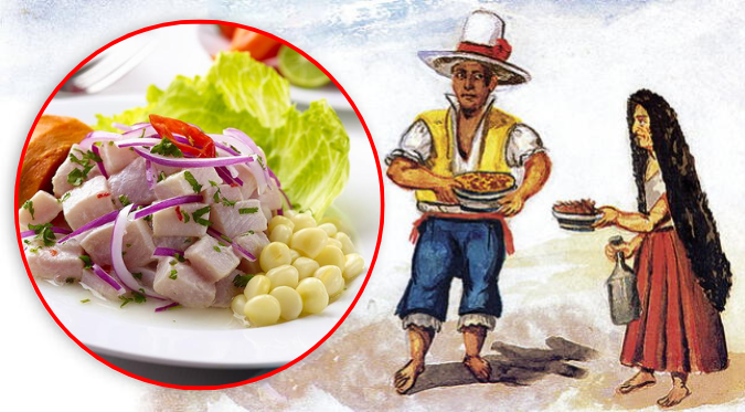 ¡TE SORPRENDERÁS!: ¿Cuál es el ORIGEN del CEVICHE PERUANO? | VIDEO