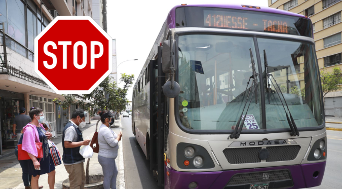 CORREDOR MORADO PODRÍA DEJAR de FUNCIONAR: CONOCE la FECHA y los MOTIVOS | VIDEO