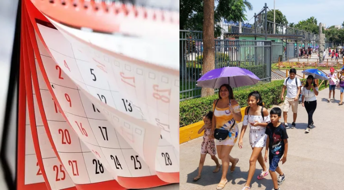 ¿POR QUÉ el VIERNES 28 de ABRIL es DÍA NO LABORABLE y QUIÉNES PODRÁN DESCANSAR?: CONOCE TAMBIÉN los PRÓXIMOS FERIADOS | VIDEO