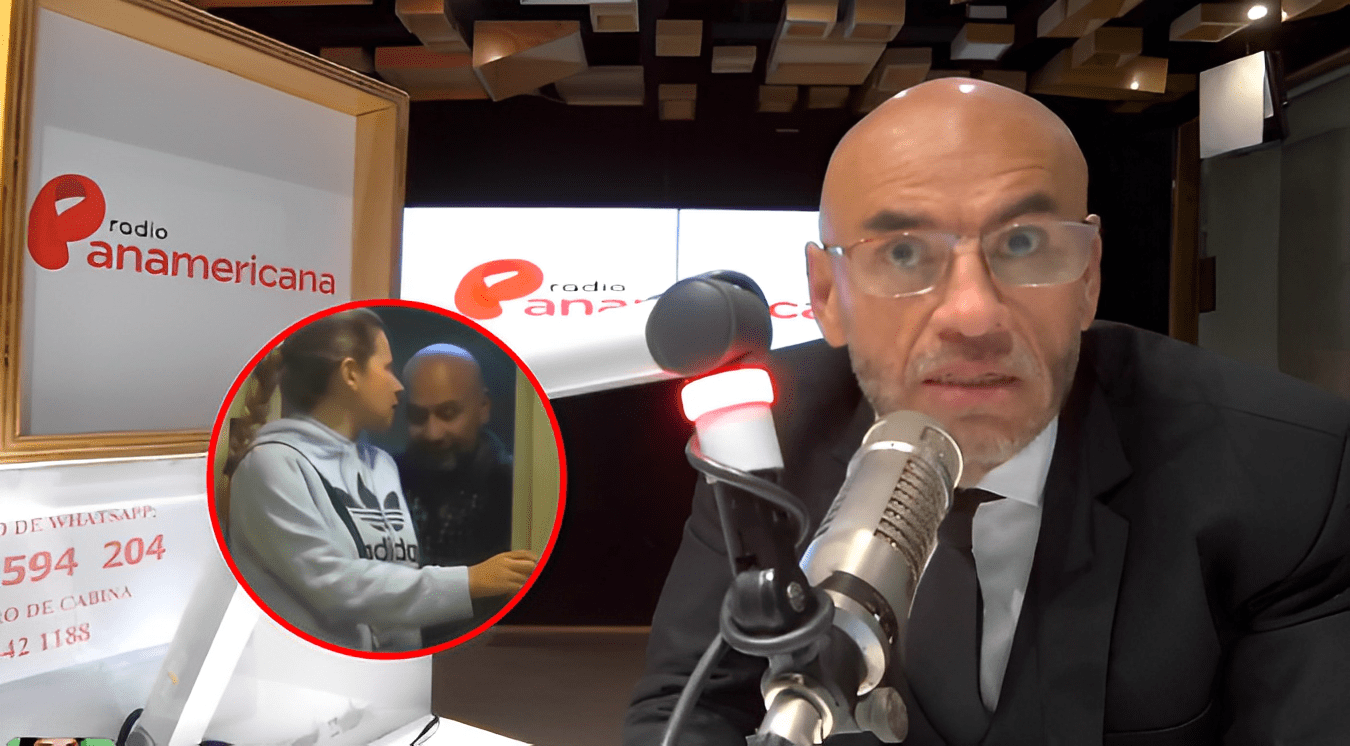 MR. PEET SE INCOMODÓ CUANDO USUARIOS lo CONFUNDIERON con PROTAGONISTA de AMPAY a PAREJA de 'CUTO' | VIDEO