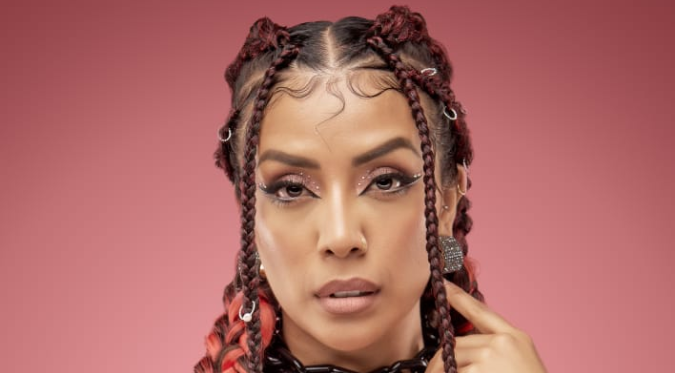 Kate Candela se alista para cantar en su cuarto aniversario con Maelo Ruiz | VIDEO