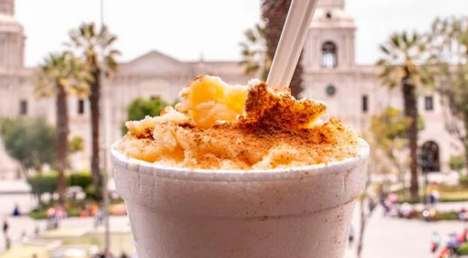 QUESO HELADO AREQUIPEÑO ENTRE los MEJORES POSTRES del MUNDO SEGÚN RECONOCIDO RANKING INTERNACIONAL | VIDEO