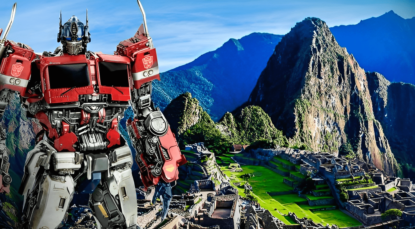 “TRANSFORMERS 7” HOMENAJEARÁ a PERÚ e INCLUIRÁ a AUTOBOT que HABLA QUECHUA | VIDEO