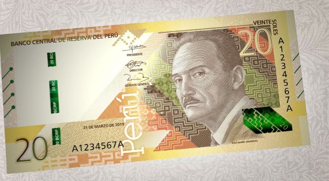 BILLETE de 20 SOLES es PREMIADO como el MÁS BONITO de AMÉRICA y el SEGUNDO MÁS LINDO del MUNDO | VIDEO