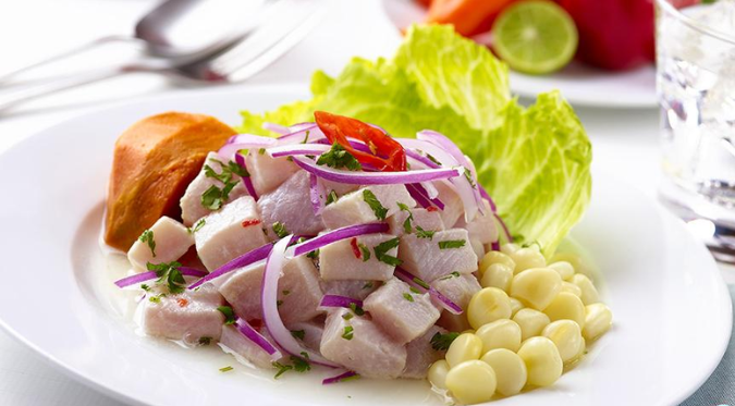 MINCUL BUSCA que UNESCO DECLARE PATRIMONIO CULTURAL la PREPARACIÓN del CEVICHE PERUANO