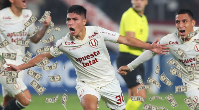 LA EXORBITANTE SUMA MILLONARIA de DINERO que RECAUDÓ UNIVERSITARIO en TAQUILLA en el PARTIDO ANTE GIMNASIA