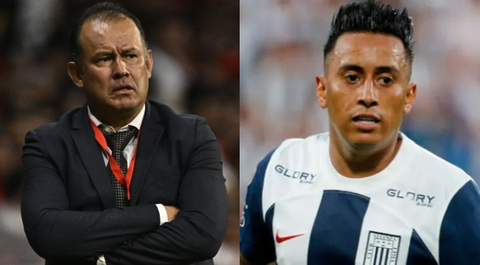 CHRISTIAN CUEVA se HABRÍA REUNIDO con TÉCNICO de la SELECCIÓN PERUANA LUEGO de PEDIR PERDÓN