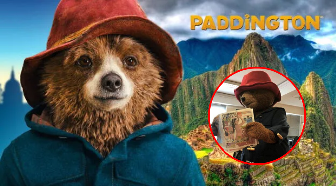 ¡A LO 'TRANSFORMERS'!: ESCENAS de “PADDINGTONE 3” se GRABARON en RUINAS de MACHU PICCHU | FOTOS