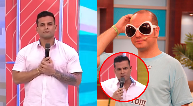 CHRISTIAN DOMÍNGUEZ AFIRMA que TOMARÁ ACCIONES contra ‘METICHE’ por RUMOR de INFIDELIDAD: “Me revienta, me recontra revienta” | VIDEO