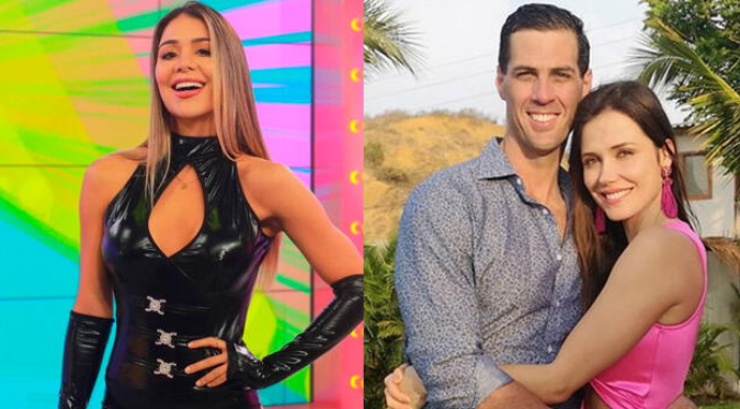 La 'CHAMA' REVELA que ESPOSO de MAJU MANTILLA le ESCRIBIÓ por REDES SOCIALES: “Ni le respondí” | FOTO
