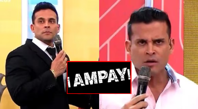CHRISTIAN DOMÍNGUEZ SOBRE LOS INFIELES que SON 'AMPAYADOS': “Yo soy el peor de todos” | VIDEO