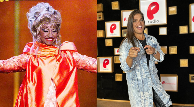 ¿CONOCES la RAZÓN por la que CELIA CRUZ dice “AZÚCAR”?: GIOVANNA VALCÁRCEL TE LO CUENTA | VIDEO