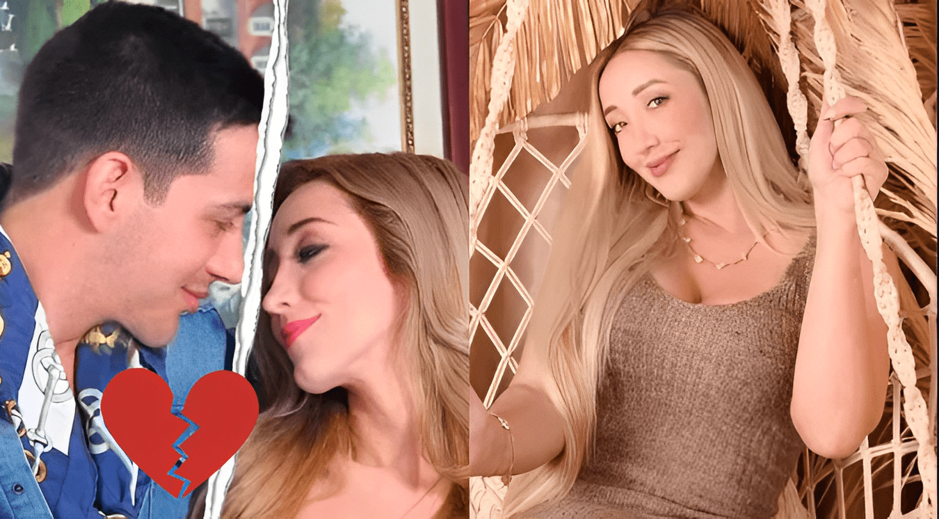 ROMINA GACHOY REVELA el VERDADERO MOTIVO de su RUPTURA con JEAN PAUL: “Me he dejado de lado...” | VIDEO