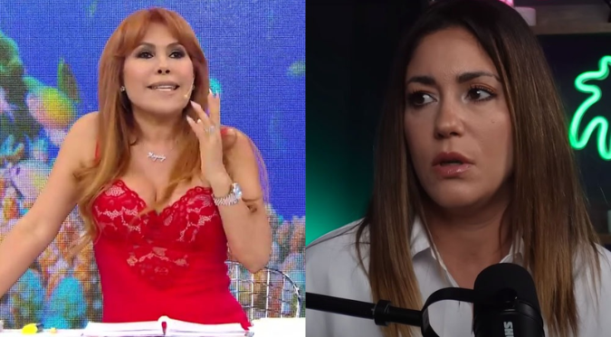 MAGALY ARREMETE CONTRA TILSA LOZANO por LLAMARLA INCAPACITADA: “hay tantas caras duras” | VIDEO