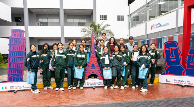 “Open Campus UCV”: escolares vivirán la feria vocacional más grande del país