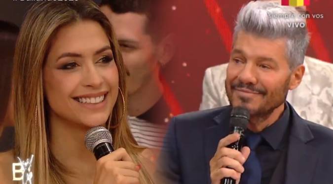 Milett Figueroa revela que sí le gusta Marcelo Tinelli: 