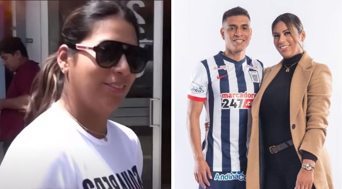 Rosa Fuentes explica cuál es su situación actual con Paolo Hurtado