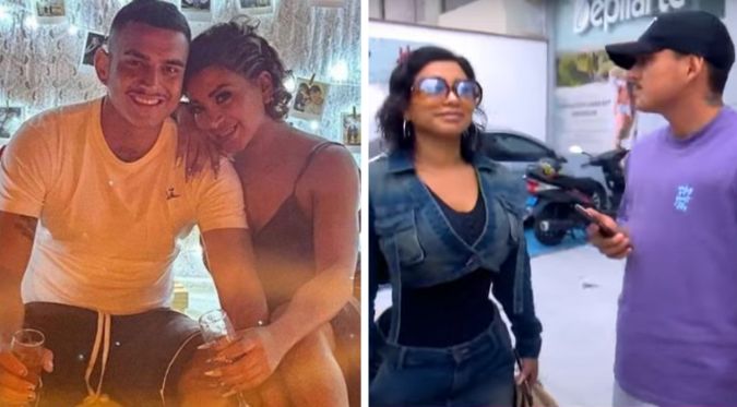 Paula Arias y Eduardo Rabanal habrían retomado su relación: ¿qué dijo la salsera?