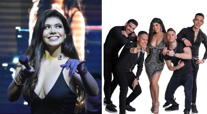 ¿Cómo fueron los inicios de María Grazia Polanco hasta llegar a ser vocalista de Bembé?
