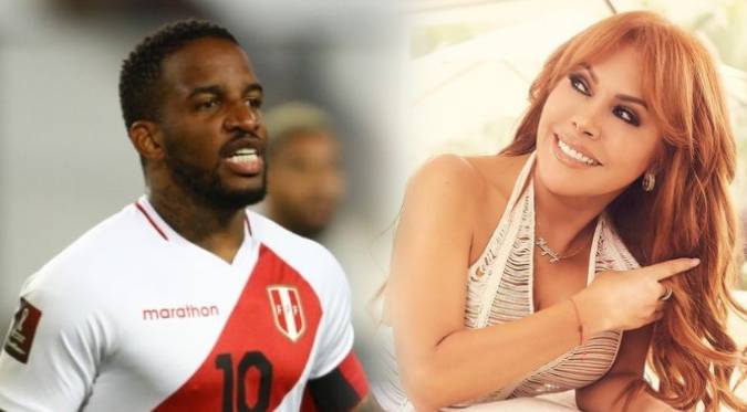 Jefferson Farfán feliz por ganar juicio contra Magaly: 