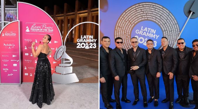 Latin Grammy 2023: Ni Daniela Darcourt ni Septeto Acarey lograron ganar la estatuilla dorada