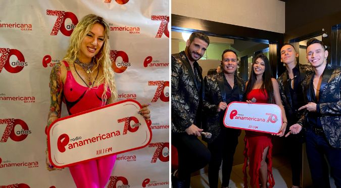 Panatonazo: ¡Así se vivió los 70 años de Radio Panamericana!