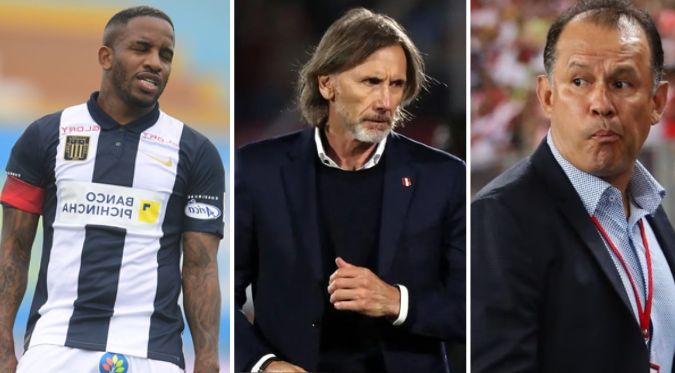 Jefferson Farfán elogia Ricardo Gareca y evita hablar sobre Reynoso: 