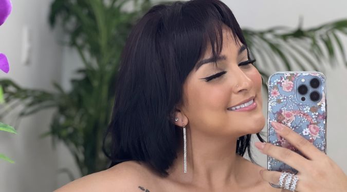 Daniela Darcourt da detalles sobre su vida sentimental: 