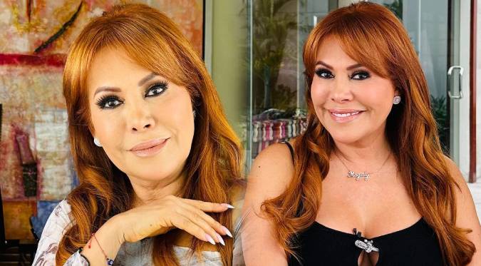 Magaly Medina revela que está pasando por problemas de salud: 