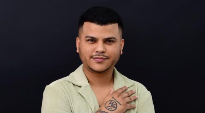 Jeinson Manuel celebra su éxito con 