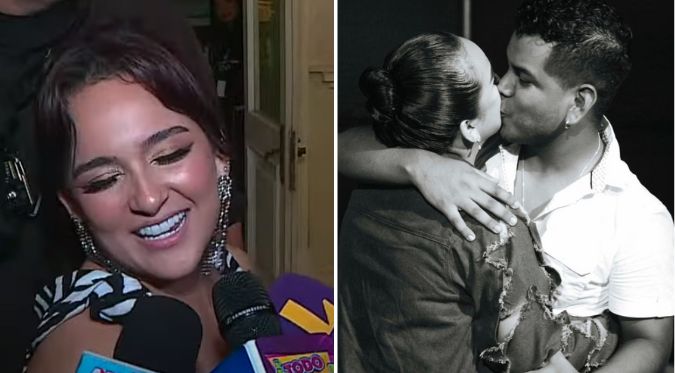 ¿Daniela Darcourt no descarta volver con Jeremy Montalva?: esto dijo la salsera