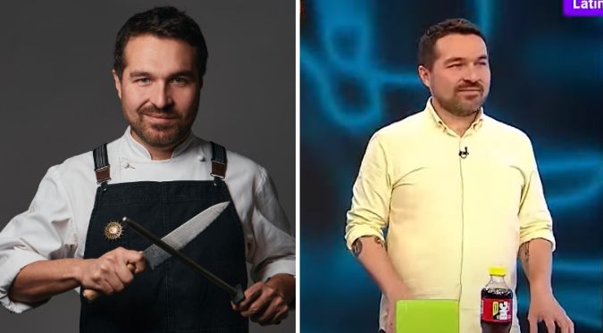 Giacomo Bocchio tras críticas sobre su seriedad en 