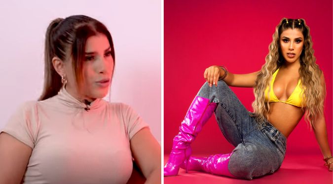 Yahaira se sincera sobre la maternidad: 
