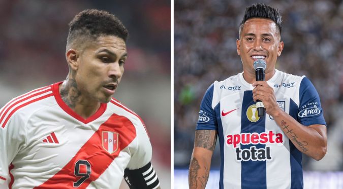 Paolo Guerrero se pronuncia sobre la salida de Christian Cueva de Alianza Lima: “Le hablé 500 mil veces”