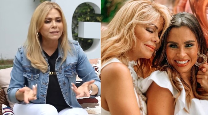 Gisela Valcárcel hace FUERTE CONFESIÓN de Ethel Pozo: “Hubiera querido...” | VIDEO