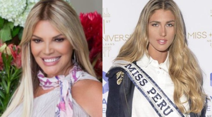 DESTRUYEN a Jessica Newton por ABANDONAR a REPRESENTANTE PERUANA en el Miss Universo | VIDEO