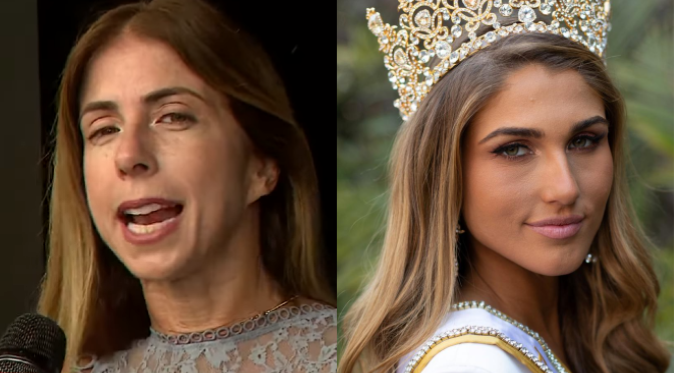 Fiorella Cayo hizo REVELACIÓN sobre 'RETOQUITO' de su sobrina Alessia Rovegno: “Ella...” | VIDEO