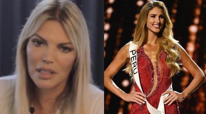 Jessica Newton hace FUERTE CONFESIÓN sobre VESTIDO de Alessia Rovegno en Miss Universo: “Tenía rajas...” | VIDEO