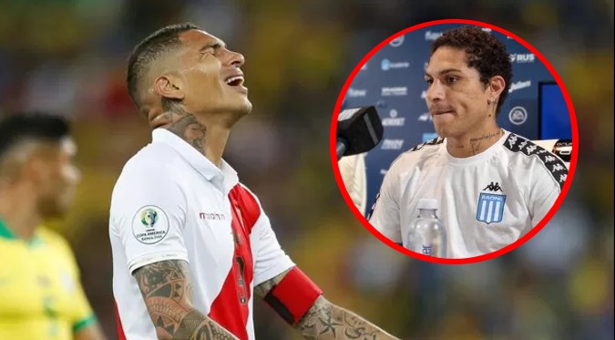 ¿Se RETIRA de la SELECCIÓN? Esto dijo PAOLO GUERRERO sobre una posible CONVOCATORIA | VIDEO