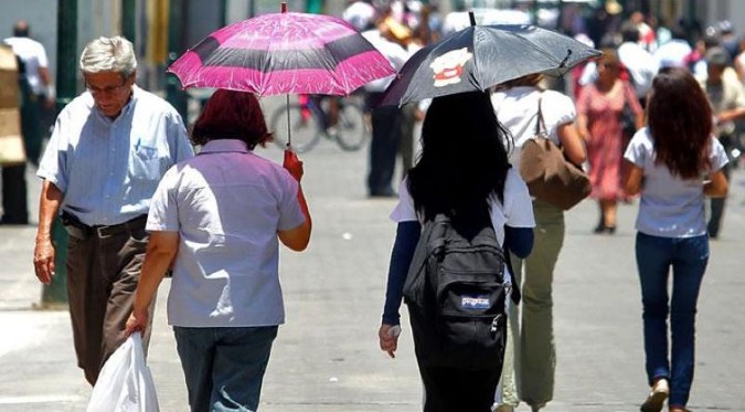 OLA DE CALOR: ENTÉRATE la TEMPERATURA que ALCANZAREMOS este FIN DE SEMANA | VIDEO