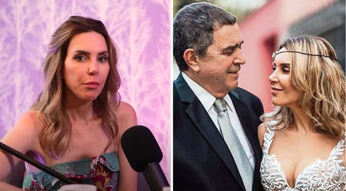 Juliana Oxenford sobre Marcelo Oxenford: “Hay padres que no aman a sus hijos, eso me tocó”