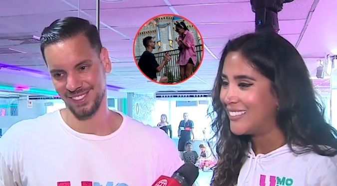 Melissa Paredes y Anthony Aranda postergan su boda hasta el próximo año: ¿qué pasó?