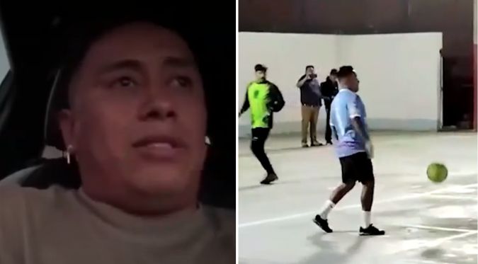 Christian Cueva juega lesionado y responde críticas en redes sociales: “No le debo explicaciones a nadie”