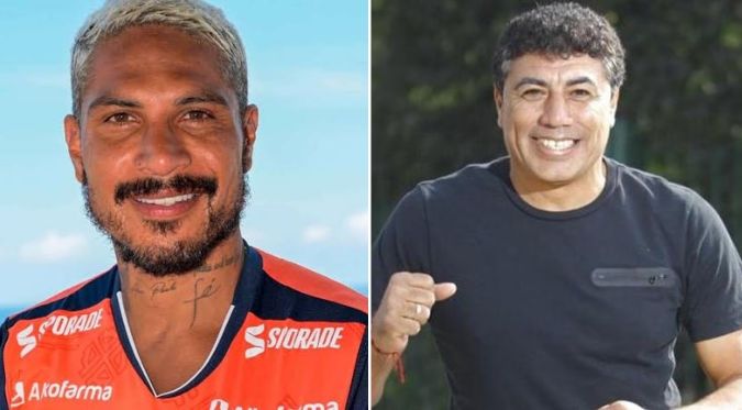 ‘Coyote’ Rivera confirma la llegada de Paolo Guerrero a Trujillo: 'Depredador' cumplirá contrato con la UCV