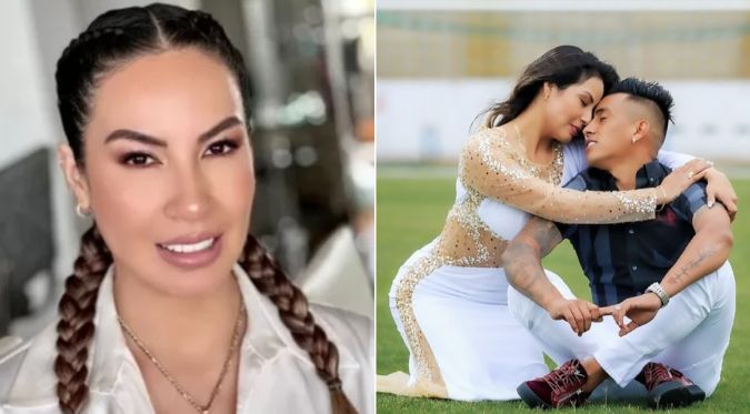 Pamela López hace dura revelación sobre su relación con Cueva: “Nos dejó a mí y a mis hijos solos”