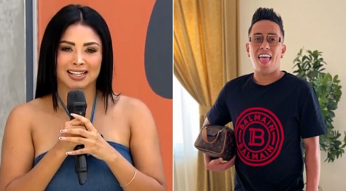 Pamela Franco negó haber llamado a Christian Cueva ‘cholo’: “Jamás, yo soy serrana”