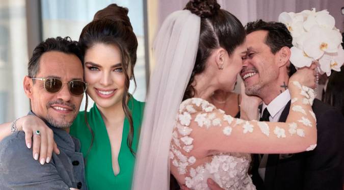 Marc Anthony: el gran monto que tendría que pagarle a Nadia Ferreira si se divorcian