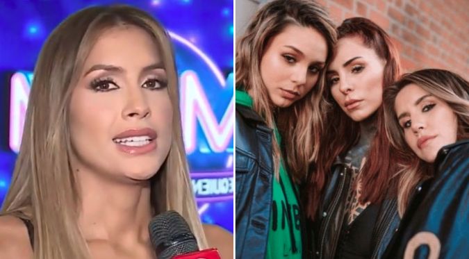 Milett Figueroa habría tenido fuerte discusión con hija de Marcelo Tinelli, según ‘LAM’